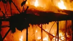 Mathura News: पिता ने पेट्रोल डाल जलाया बेटी का शव, इलाके में जिंदा जलाने की चर्चा, पिता को था बेटी पर शक, फिर..