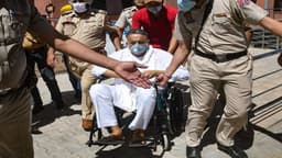 Mukhtar Ansari: डिप्रेशन में मुख्तार! उम्रकैद की सजा होने के बाद नहीं दे रहा जवाब, इशारों में कर रहा बात