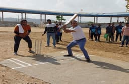 पुष्कर इंडियंस ने जीता क्रिकेट में उद्घाटन मुकाबला