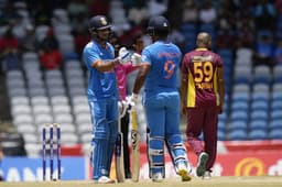 IND vs WI: किशन, सैमसन, पांड्या और गिल का तूफानी अर्धशतक, भारत ने वेस्टइंडीज के सामने 352 रन का लक्ष्य रखा