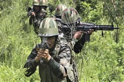 Two Terrorist killed : LOC पार करने की कोशिश में जम्मू-कश्मीर के बालाकोट में दो आतंकी ढेर