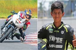 रेसिंग चैंपियनशिप के दौरान बड़ा हादसा, 13 वर्षीय भारतीय रेसर श्रेयस की बाइक क्रैश होने से मौत