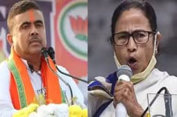बंगालः भाजपा नेता सुवेंदु अधिकारी का बड़ा आरोप, कहा-  ममता बनर्जी सांप्रदायिक हैं, नूंह में बंगाल से भेजे गए लोग
