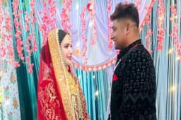 भारतीय क्रिकेटर सरफराज खान ने गुपचुप तरीके से कश्‍मीरी गर्ल से की शादी, सूर्या समेत कई प्‍लेयर्स ने दी बधाई