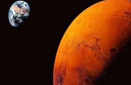 मंगल ग्रह के घूमने की रफ्तार में तेजी, छोटे हो गए दिन