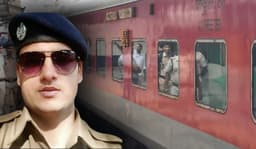 मुंबई ट्रेन गोलीकांड में हुआ बड़ा खुलासा! आरोपी जवान ने बुर्का पहनी महिला से लगवाए थे 'जय माती दी' के नारे