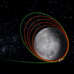 हर दो घंटे में चांद का एक चक्कर लगा रहा चंद्रयान-3