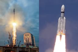 भारत और रूस के बीच आसमान में कंप्टीशन, जानिए चंद्रयान-3 और लूना-25 में किसकी होगी पहले लैंडिंग?