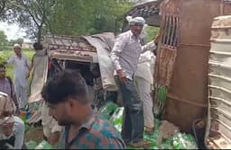 राजस्थान में बड़ा सड़क हादसा, छह लोगों की मौत, 15 घायल, कई की हालत गंभीर