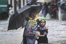 Himachal Pradesh: शिमला में भारी बारिश का 'रेड' अलर्ट, 23 और 24 अगस्त को सभी स्कूल रहेंगे बंद
