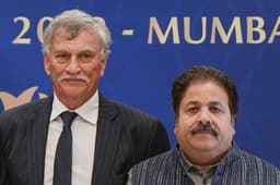 Asia Cup: भारत ने स्‍वीकारा PCB का न्‍योता, BCCI अध्यक्ष रोजर बिन्नी और राजीव शुक्ला जाएंगे पाकिस्तान