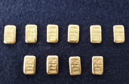 Gold Smuggling: BSF ने तस्कर से बरामद किया 11.64 किलोग्राम सोना