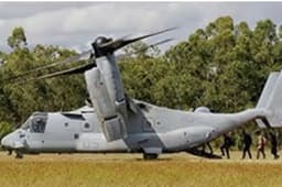 ऑस्ट्रेलिया में अमेरिकी मीलिट्री विमान क्रैश, सैन्य अभ्यास के दौरान हुआ हादसा; 3 सैनिकों की मौत, 12 घायल