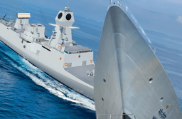 Indian Navy :चीन और पाकिस्तान को पस्त करने आ रहा आईएनएस महेंद्रगिरी