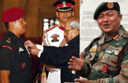 Manipur News : कर्नल नेक्टर को मणिपुर में शांति लाने का जिम्मा, आखिर ये कर्नल है कौन?