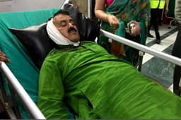 नेपाल के पूर्व मंत्री पर खुकुरी से जानलेवा हमला, ICU में भर्ती