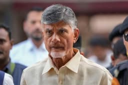 Andhra Pradesh: 14 दिन के न्यायिक हिरासत में भेजे गए चंद्रबाबू नायडू, पूर्व CM पर है घोटाले का आरोप