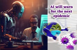 Future में महामारी आने से पहले अलर्ट कर देगा AI, जानें किस सिस्टम से करेगा काम