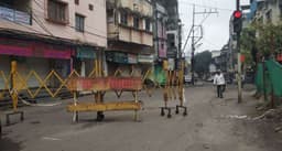 नंदलालपुरा चौराहा- कबूतर खाना रोड बंद   जवाहर मार्ग पर ट्रैफिक का निकल रहा दम