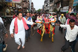 छत्तीसगढ़ के ऐतिहासिक त्योहार पोरा पर्व की रामसागर पारा से इस वर्ष फिर से हुई शुरुआत