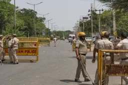 Nuh Violence: मामन खान की गिरफ्तारी के बाद नूंह में धारा 144 लागू, इंटरनेट बंद