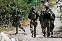 Anantnag Encounter : बारामूला में एक आतंकी ढेर, अनंतनाग में चौथे दिन ऑपरेशन जारी