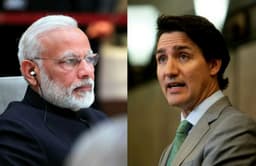 भारत का कनाडा को 'जैसे को तैसा', राजनयिक को बर्खास्त करते हुए 5 दिन में देश छोड़ने के लिए कहा