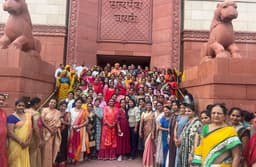 Rajasthan Politics: महिला आरक्षण बिल के बाद भाजपा की सियासी योजना, चुनावी पिच पर महिलाओं को फ्रंट फुट पर खिलाएगी