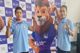 Asian games 2023: एशियाड में विवाद! तीन भारतीय वुशु खिलाड़ियों को चीन ने नहीं दी एंट्री