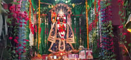 VIDEO: जन-जन की आस्था का केन्द्र बलदाऊजी मन्दिर,  सजाई झांकी, निकाली शोभायात्रा