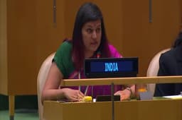 India Reply To Pakistan UNGA: UN में भारत की पाकिस्तान को खरी - खरी, कहा - तुरंत खाली करो POK