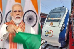 Vande Bharat Express: कल देश को 9 वंदे भारत एक्सप्रेस सौपेंगे PM Modi,इन 11 राज्यों को फायदा, जानिए क्या होगा रूट