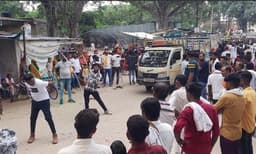 Video : देवनारायण की शोभायात्रा में घोडिय़ों का नृत्य व अखाड़ेबाजों के करतब बने रहे आकर्षण