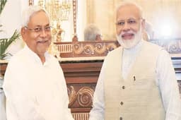 ‘नीतीश कुमार का NDA में स्वागत है’, मोदी के मंत्री ने गठबंधन में शामिल होने के लिए दिया खुला ऑफर