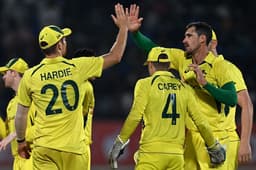 IND vs AUS: मैक्सवेल की फिरकी में फंसा भारत, ऑस्ट्रेलिया ने 66 रन से हरा क्लीन स्वीप टाला