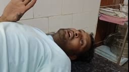 कुम्हेरी में मामा-भानजे के बीच विवाद, गोली लगने से दो घायल