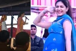 Video: 'मैं डांस करना छोड़ दूंगी', जब Sapna Choudhary सरेआम भीड़ के सामने चिखने-चिल्लाने लगी थीं