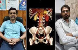 भिलाई में 55 वर्षीय महिला में थी 3 किडनी, चार सर्जरी के बाद भी पता नहीं चला, फिर डॉक्टरों ने किया यह कमाल