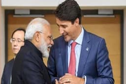 भारत के कड़े रुख के बाद नरम पड़े कनाडा के तेवर, ट्रूडो बोले- इंडिया उभरती हुई ताकत, हम घनिष्ठ संबंधों के लिए प्रतिबद्ध