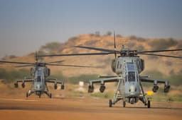 भारतीय सेना में शामिल होंगे 156 'प्रचंड' लाइट कॉम्बैट हेलीकॉप्टर, चीन-पाक सीमा पर होगी तैनाती, जानिए इसकी खासियत