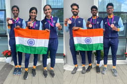 एशियन गेम्स 2023 में भारत को स्पीड स्केटिंग में बैक-टू-बैक 2 पदक, जानें देश के पास अब कुल कितने पदक