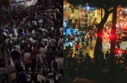 Jaipur Murder Case: आधी रात से जयपुर में फिर तनाव के हालात, भारी पुलिस बल हुआ तैनात, देखें Video