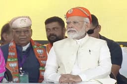 PM Modi Chittorgarh Visit Live : पीएम मोदी चित्तौड़गढ़ में बोले, भारत सरकार के लिए बड़ी प्राथमिकता है राजस्थान का विकास