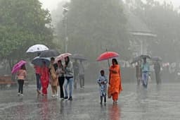 Weather Update: बिहार-यूपी सहित इन राज्यों में बारिश के आसार, मौसम विभाग ने जारी किया अलर्ट