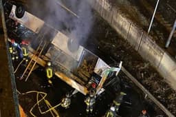Italy Bus Crash: इटली के वेनिस में दर्दनाक सड़क हादसा, बस के पलटने से 21 लोगों की मौत