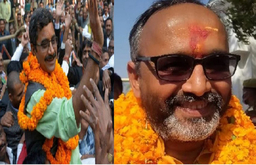 UP assembly elections 2022: काम आया BJP प्रत्याशियों का माफी मांगना, वाराणसी से सोनभद्र तक मिली जीत