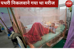 अलीगढ़ में डॉक्टरों ने मरीज की निकाल ली किडनी, 8 महीने बाद पता चला