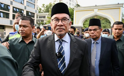 अनवर इब्राहिम बने मलेशिया के नए प्रधानमंत्री, देश के दसवें पीएम