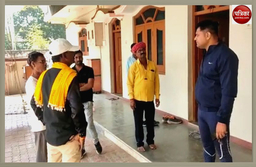 VIDEO : परिवार गया बालीपुर दर्शन करने, घर में हो गई लाखों की चोरी
