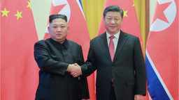 दुनिया में शांति बनाने के लिए Xi Jinping और  Kim Jong Un आएंगे साथ
